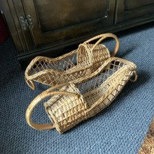 Pair vintage wovan for sale  Shipping to Ireland