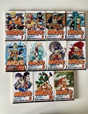 Naruto shonen jump for sale  BASILDON