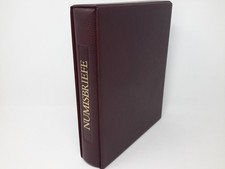 Philswiss ringbinder kassette gebraucht kaufen  Gleichen