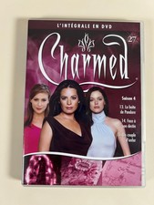 Charmed intégrale dvd d'occasion  Sens