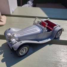 Burago jaguar ss100 for sale  HULL