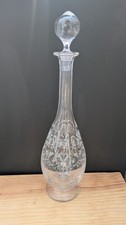 Baccarat crystal carafe d'occasion  Expédié en Belgium