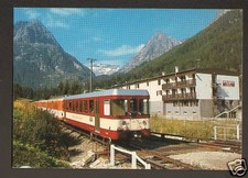 Vallorcine train centre d'occasion  Baugy