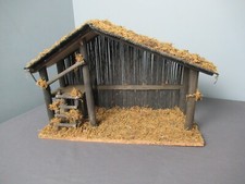 Handmade stable creche for sale  Mohnton