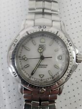 Tag heuerwh1111.ba0675mens wat for sale  Helmetta