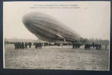 Carte postale atterrissage d'occasion  Billom