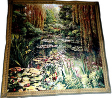 Flanders tapestries monet for sale  Grand Prairie
