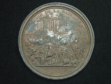 Medaillon étain 86mm d'occasion  Montaigu