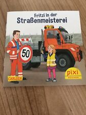 Pixi sonderausgabe fritzi gebraucht kaufen  Wetter (Ruhr)