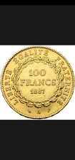 100 francs génie d'occasion  La Baule-Escoublac