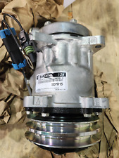 Compressor AP Air 509-549 Sanden A/C SD7H15, 132 mm, 2 ranhuras 12V / 509-5493, usado comprar usado  Enviando para Brazil