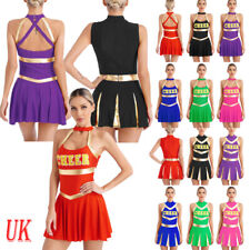 Women cheerleading costumes for sale  SWANSEA