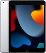 Apple iPad 9ª Geração 64GB, Wi-Fi, 10,2 polegadas - PRATA - Excelente - SEM IDENTIFICAÇÃO POR TOQUE comprar usado  Enviando para Brazil