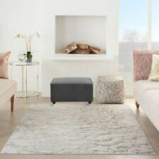 Silvester ottoman gray for sale  USA