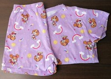 Kindermode mädchen nachtwäsc gebraucht kaufen  Herbertingen
