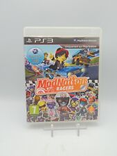 Sony Playstation 3 - Mod Nation Racers - CD Promo NFR - Jeu Promo PS3, usado comprar usado  Enviando para Brazil