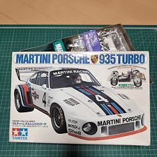 Tamiya martini porsche for sale  Shipping to Ireland