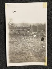 Foto instantânea antiga de acampamento militar com automóvel Jeep e tendas comprar usado  Enviando para Brazil