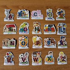 Collection gervais alphabet d'occasion  Épinal