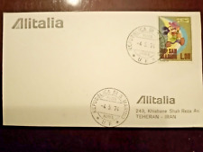 Viaggiata san marino usato  Roma