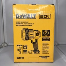 Dewalt dcl043 20v for sale  San Antonio