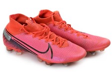 Chuteiras de futebol Nike Mercurial Superfly 7 Elite SG-PRO AT7894-606 2019 EUA 8, usado comprar usado  Enviando para Brazil