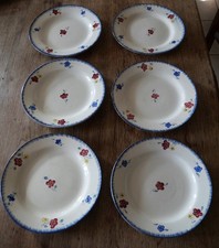 Lot assiettes plates d'occasion Lot assiettes plates d'occasion  Chartres