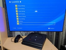 Ps4 pro 1to d'occasion  Condé-sur-l'Escaut