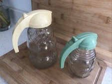 vintage sugar pourer for sale  LEICESTER