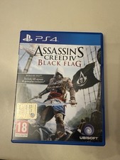Assassin creed black usato  Longarone