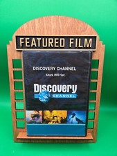 Discovery Channel Shark DVD Set - DVD By Discovery Communications, Inc comprar usado  Enviando para Brazil