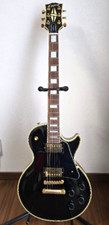 Guitarra Epiphone LPC-80 Les Paul personalizada preta feita no Japão comprar usado  Enviando para Brazil