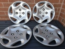 peugeot wheel trims for sale peugeot wheel trims for sale LEICESTER
