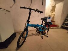Bicicletta pieghevole tern usato  Italia