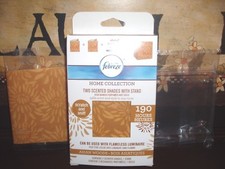 3 refis de sombra perfumada Febreze ASIAN WOODS serve para luminária sem chama  comprar usado  Enviando para Brazil