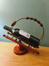 Vintage wooden wine for sale  OXFORD