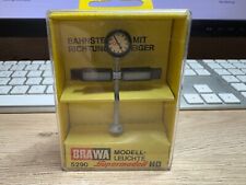 Brawa 5290 bahnsteigleuchte gebraucht kaufen  Hamburg