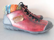 Rieker damen schuhe gebraucht kaufen  Hagen