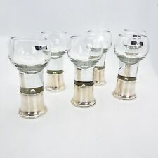 Set bicchieri cognac usato  San Giorgio a Liri
