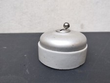 Interrupteur porcelaine d'occasion  Bohain-en-Vermandois