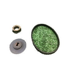 Ingranaggio pompa miscelatore usato Ingranaggio pompa miscelatore usato  Giugliano in Campania