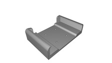 Bracket mount for usato  Italia