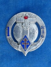 Rare insigne badge d'occasion  Artenay
