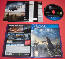 Playstation ps4 final d'occasion  Lille-