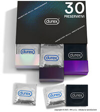 Cofanetto durex preservativi usato  Palermo
