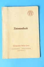 Mode katalog mantel gebraucht kaufen  Berlin