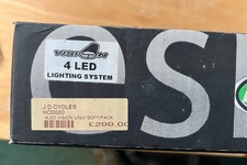 Hope vision led for sale  HARROGATE