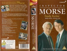 Inspector morse deadly for sale  MAIDSTONE