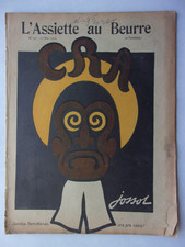 Assiette beurre 59 d'occasion  Vire