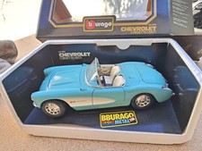 Burago chevrolet corvette d'occasion Burago chevrolet corvette d'occasion  Meulan en Yvelines